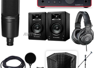 des packs homes studio 