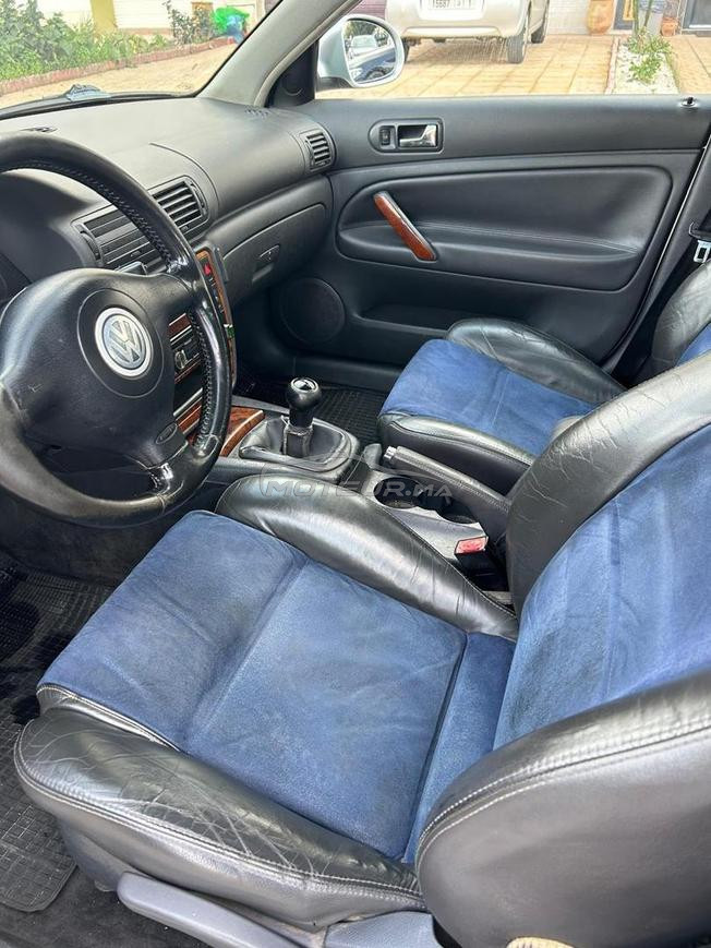 Volkswagen Passat Diesel Manuelle 2004 à Temara