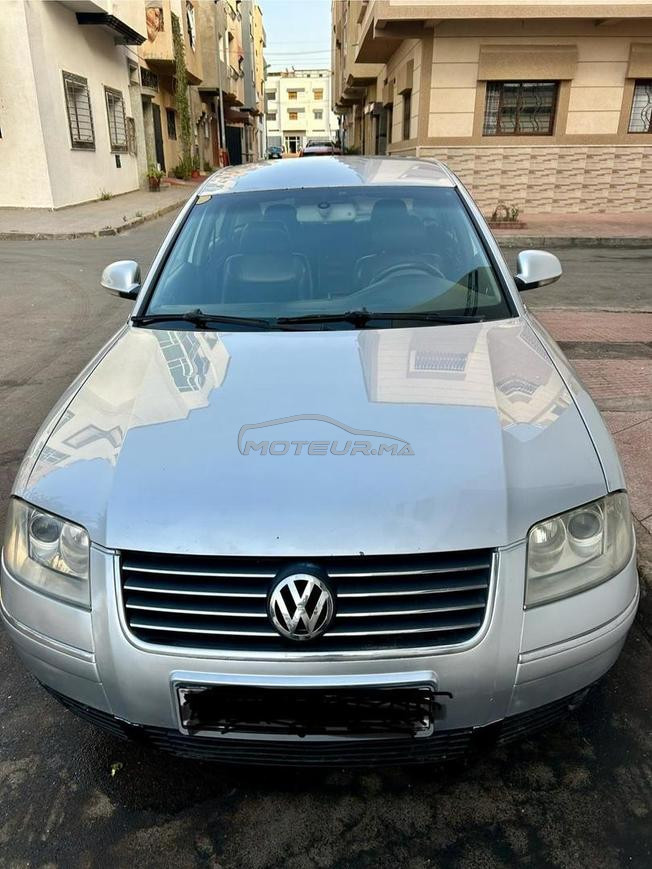 Volkswagen Passat Diesel Manuelle 2004 à Temara