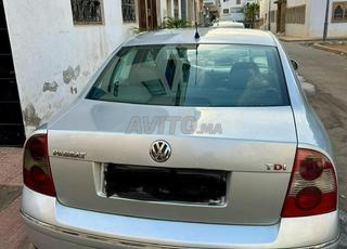 Volkswagen Passat Diesel Manuelle 2004 à Temara