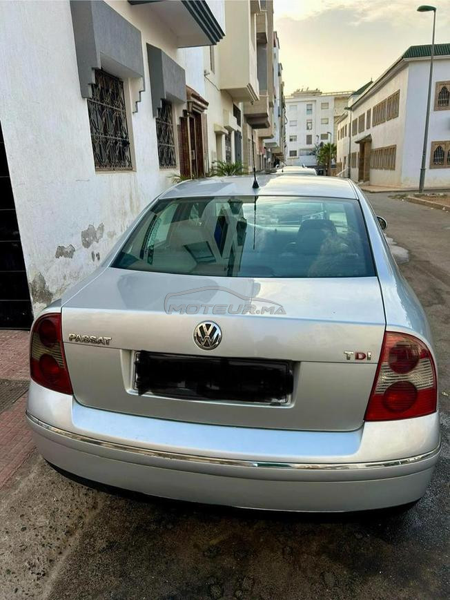 Volkswagen Passat Diesel Manuelle 2004 à Temara
