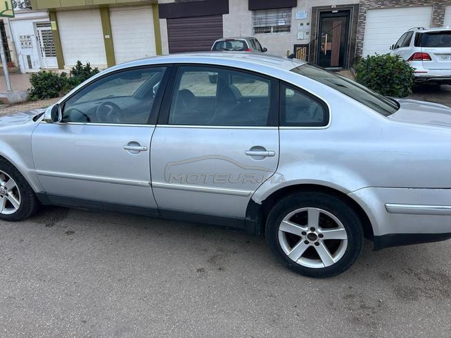 Volkswagen Passat Diesel Manuelle 2004 à Temara