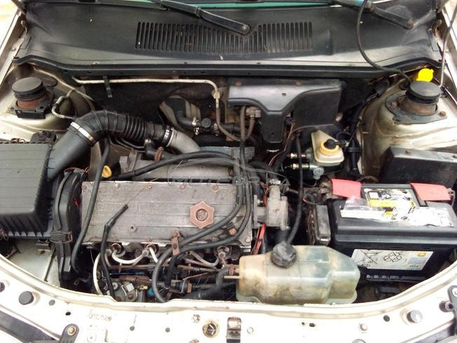 fiat sienna a vendre 