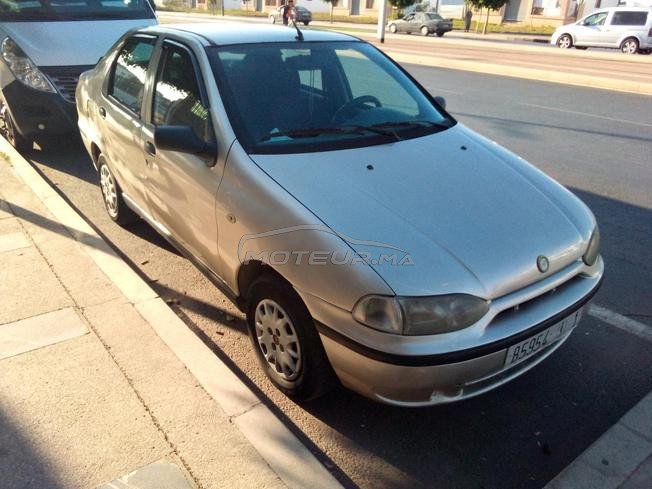 fiat sienna a vendre 