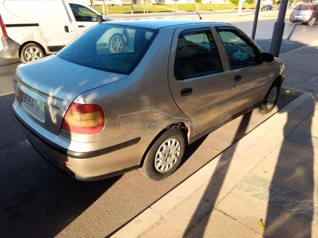 fiat sienna a vendre 
