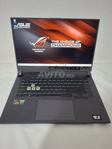 Pc Gamer Asus Rog Strix Rayzen 7 Rtx 3060
