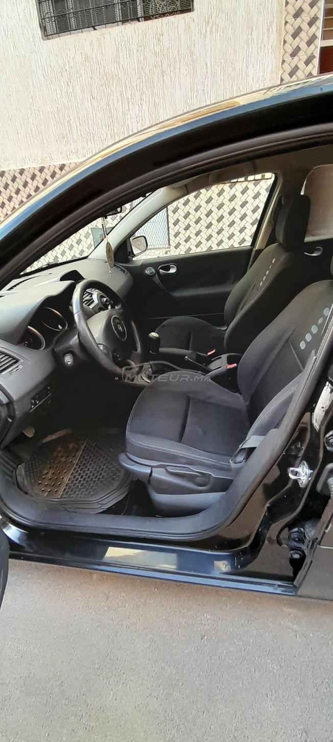 Renault Megane Diesel Manuelle 2009 à Sefrou