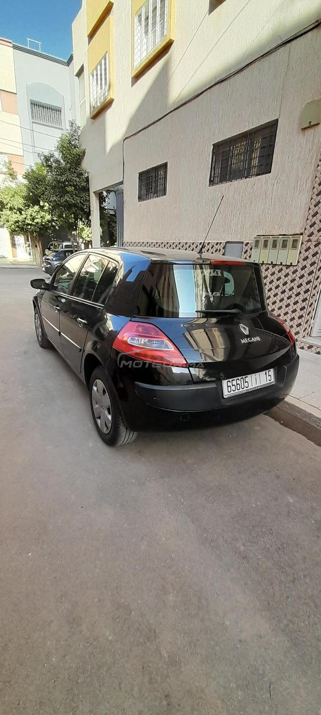 Renault Megane Diesel Manuelle 2009 à Sefrou