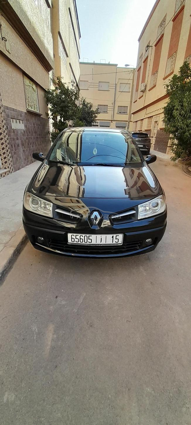 Renault Megane Diesel Manuelle 2009 à Sefrou