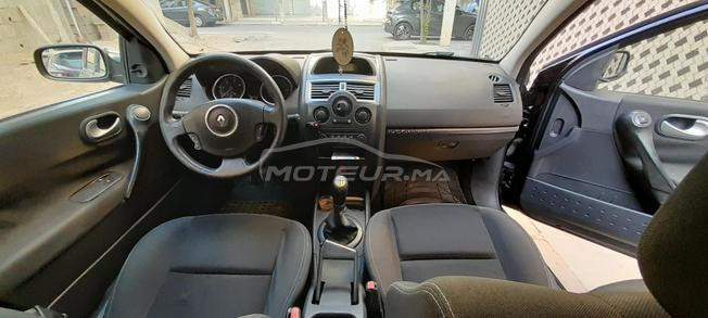 Renault Megane Diesel Manuelle 2009 à Sefrou