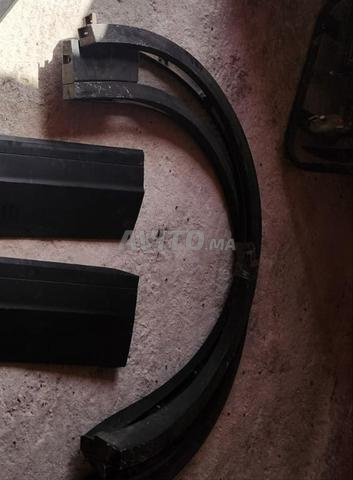 contour d aile original pour touareg