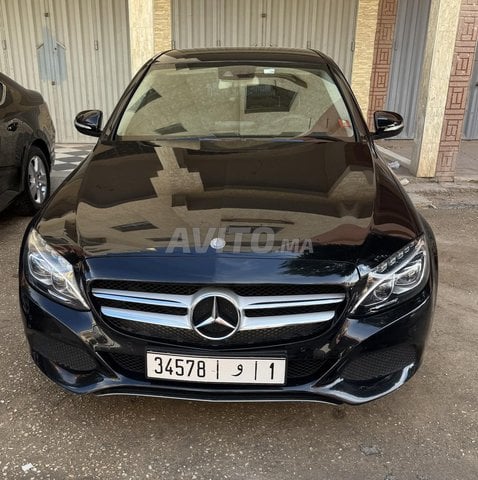 Mercedes-Benz Classe C Diesel Automatique 2015