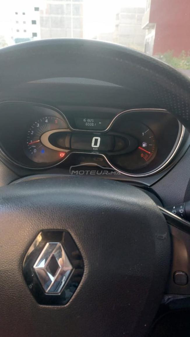 Renault Captur Diesel Manuelle 2017 à Casablanca
