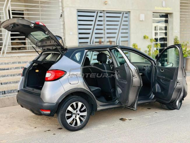 Renault Captur Diesel Manuelle 2017 à Casablanca
