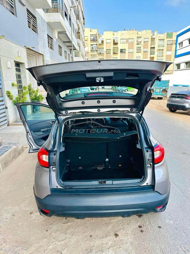 Renault Captur Diesel Manuelle 2017 à Casablanca