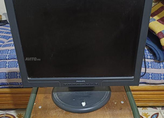 écran PC  philipse