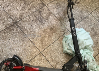 trottinette électrique kugoo