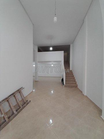 📍 إعلان كراء محل / مكتب احترافي بجنان زناتة