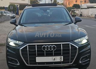 Audi Q5 pack prestige 2021