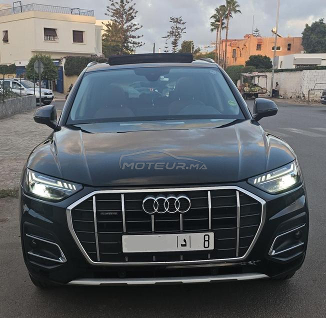 Audi Q5 pack prestige 2021