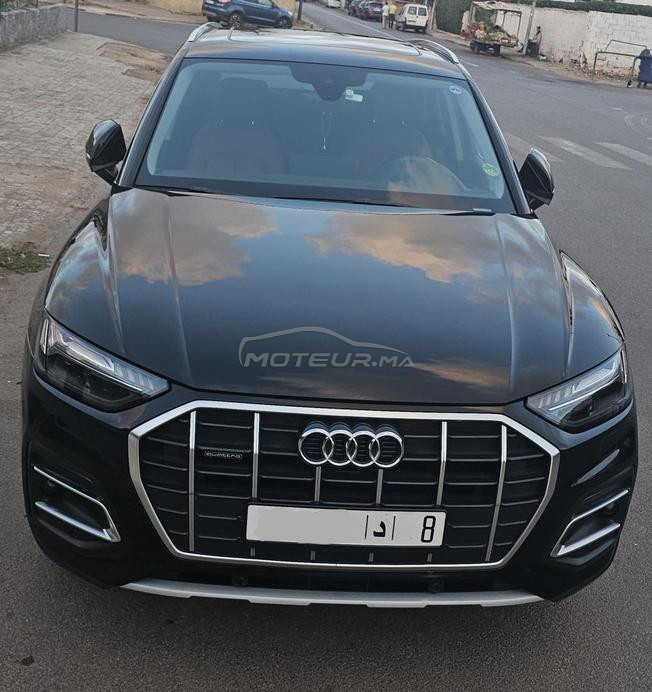 Audi Q5 pack prestige 2021
