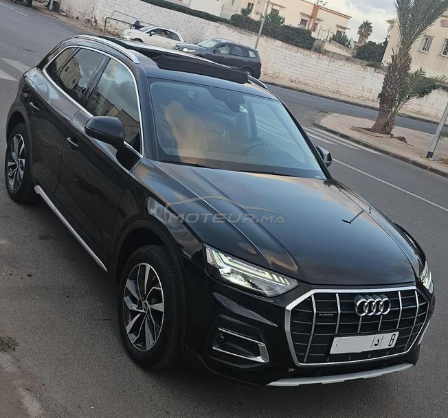 Audi Q5 pack prestige 2021