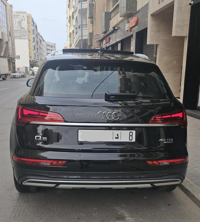 Audi Q5 pack prestige 2021