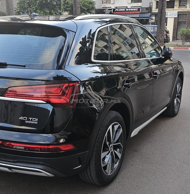 Audi Q5 pack prestige 2021