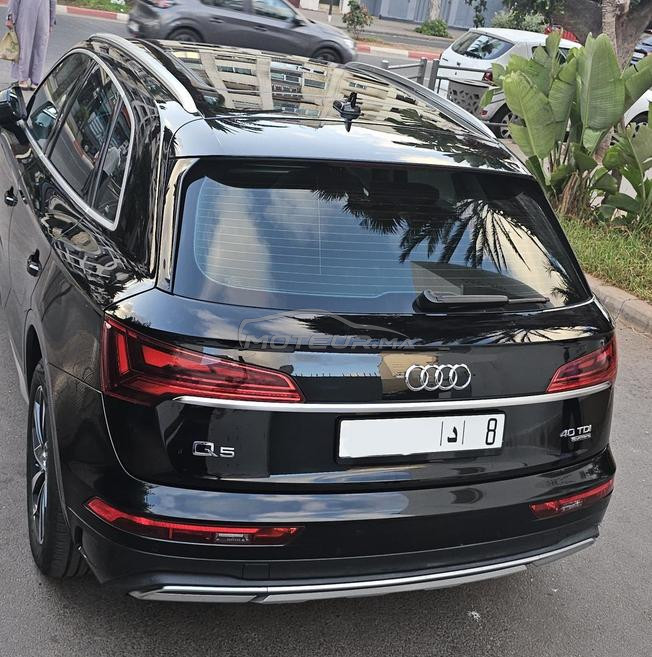 Audi Q5 pack prestige 2021