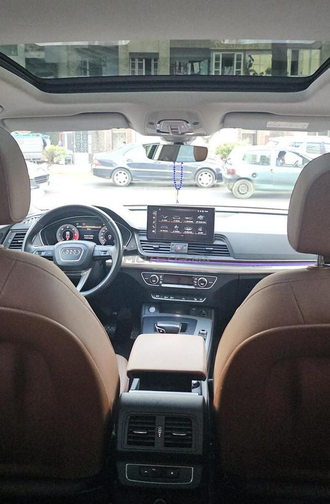 Audi Q5 pack prestige 2021