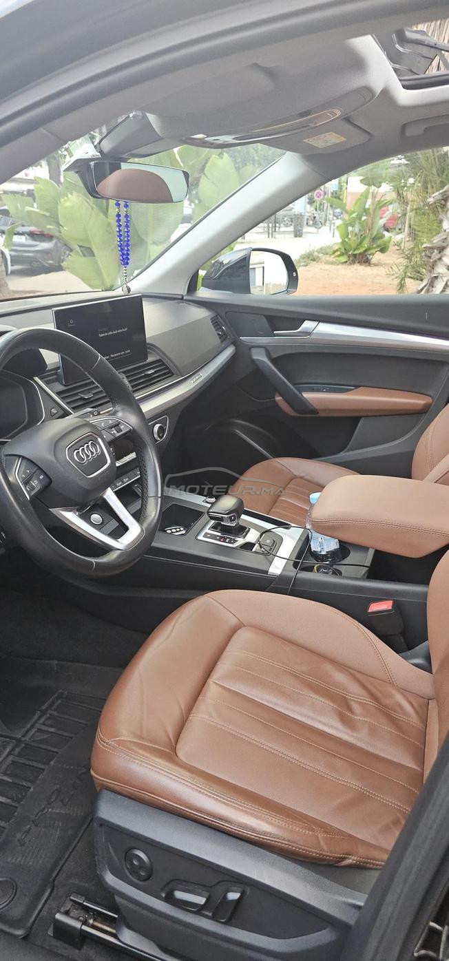 Audi Q5 pack prestige 2021