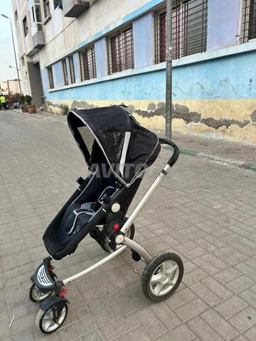 poussette bébé zwena - 2