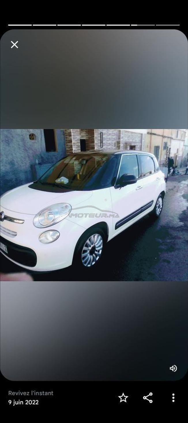 fiat 500 L tres bon état 