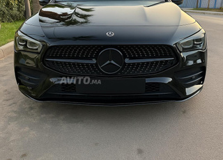 Cla 200 Pack AMG 2021