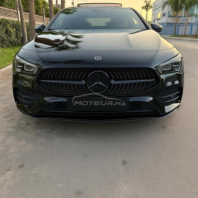 Cla 200 Pack AMG 2021