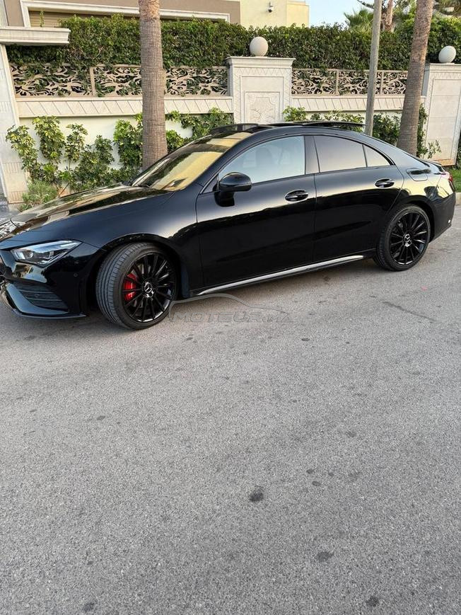 Cla 200 Pack AMG 2021