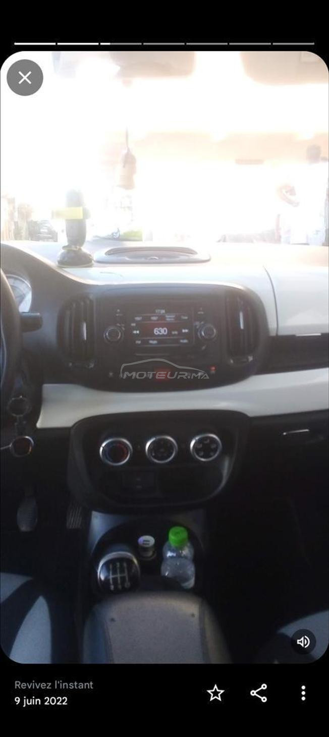 fiat 500 L tres bon état 