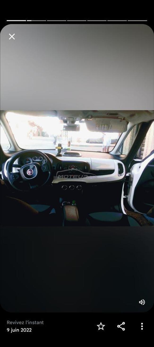 fiat 500 L tres bon état 