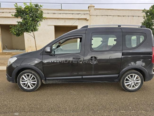 Dokker stepway 6 portes