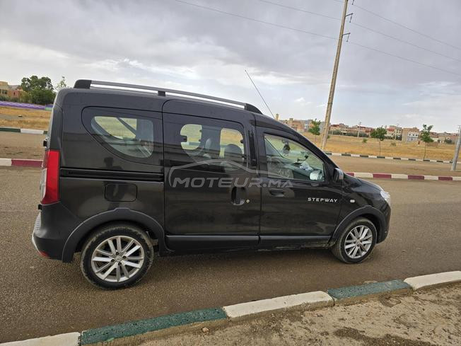Dokker stepway 6 portes
