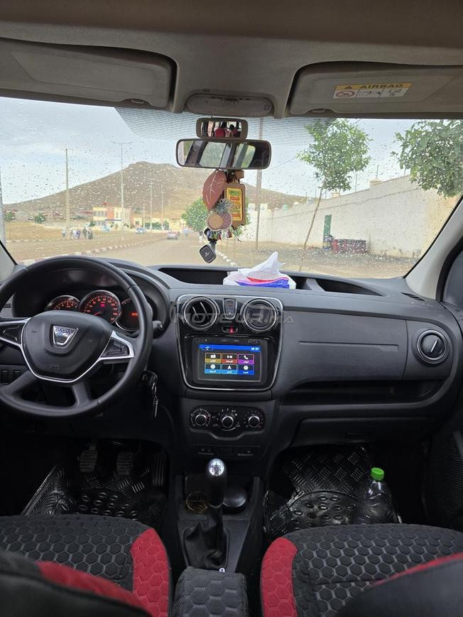 Dokker stepway 6 portes
