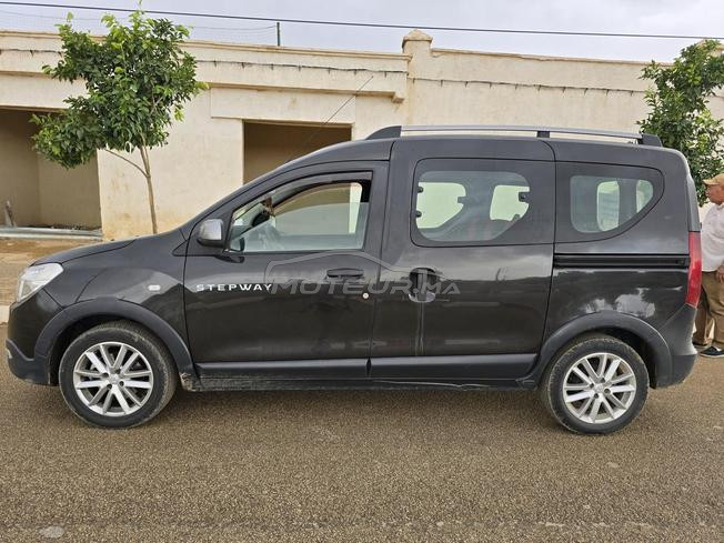 Dokker stepway 6 portes