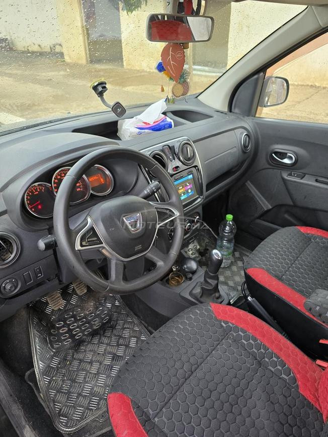 Dokker stepway 6 portes