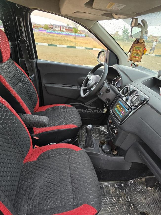 Dokker stepway 6 portes