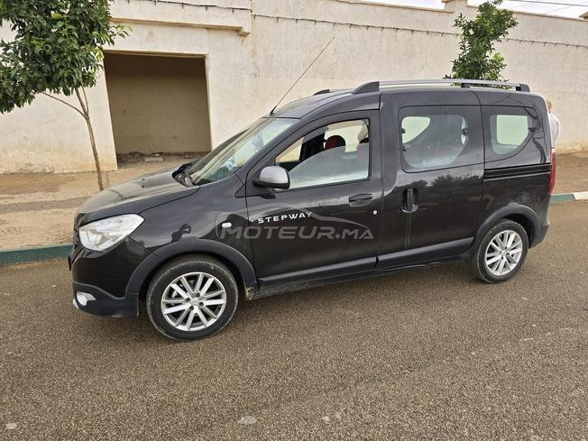 Dokker stepway 6 portes