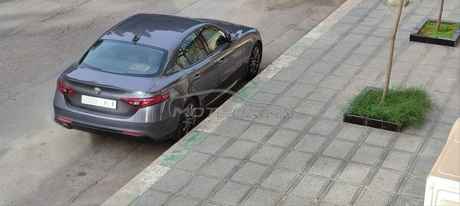Alfa Romeo Giulia Diesel Automatique 2020