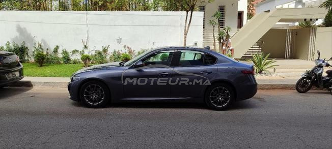 Alfa Romeo Giulia Diesel Automatique 2020