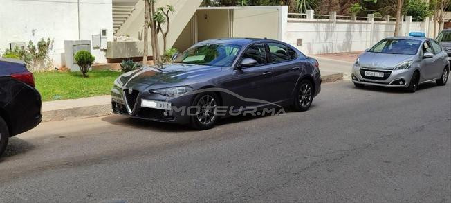Alfa Romeo Giulia Diesel Automatique 2020