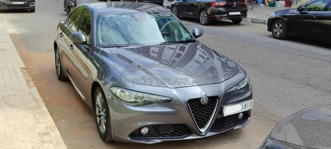 Alfa Romeo Giulia Diesel Automatique 2020