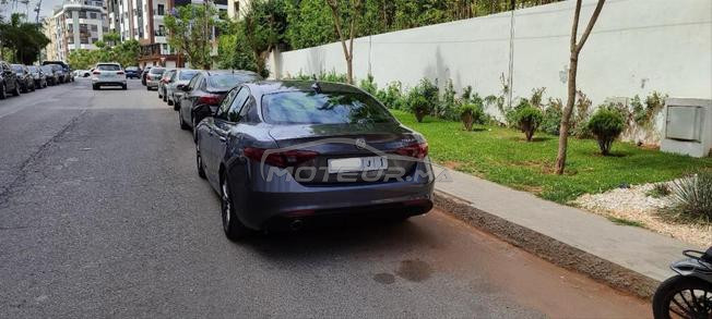 Alfa Romeo Giulia Diesel Automatique 2020